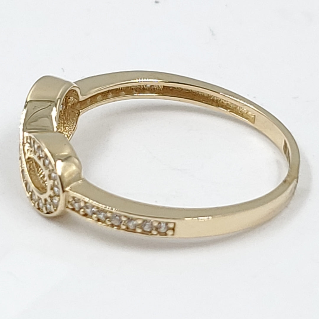 ANILLOS DAMA ORO 14K 1.8 (NUEVO)