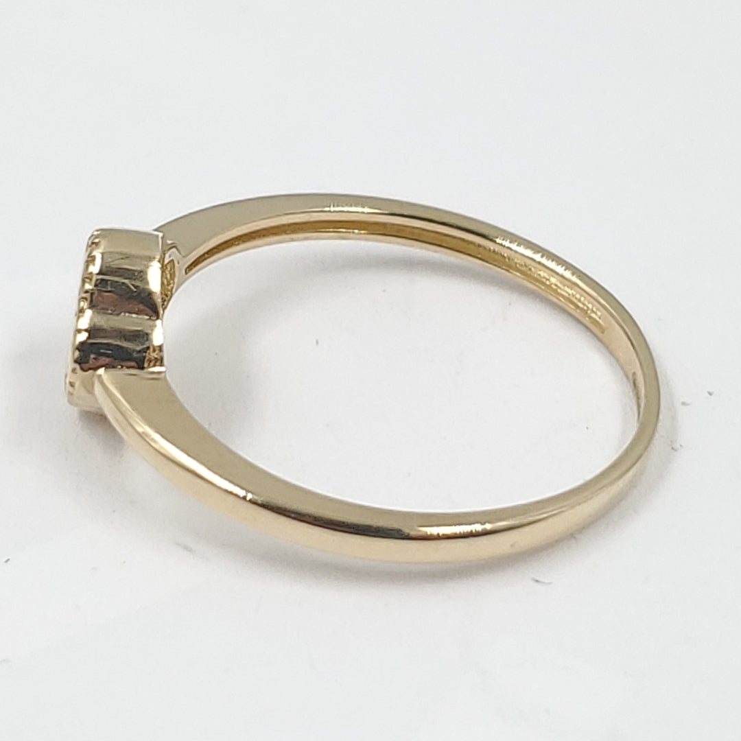 ANILLOS DAMA ORO 14K 1.6 (NUEVO)