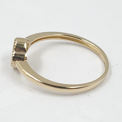 ANILLOS DAMA ORO 14K 1.6 (NUEVO)