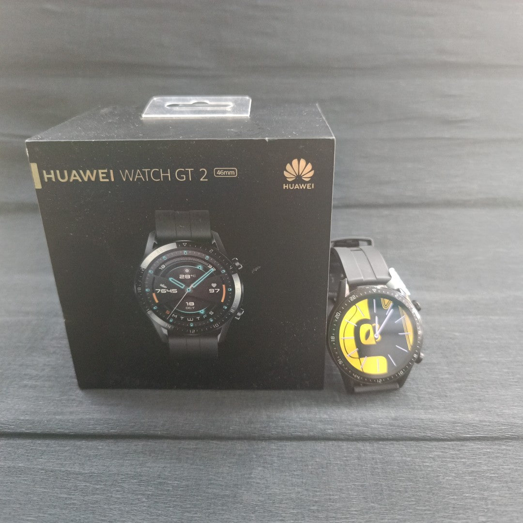 SMARTWATCH HUAWEI WATCH GT 2 SPORT LTN-B19  (SEMINUEVO)