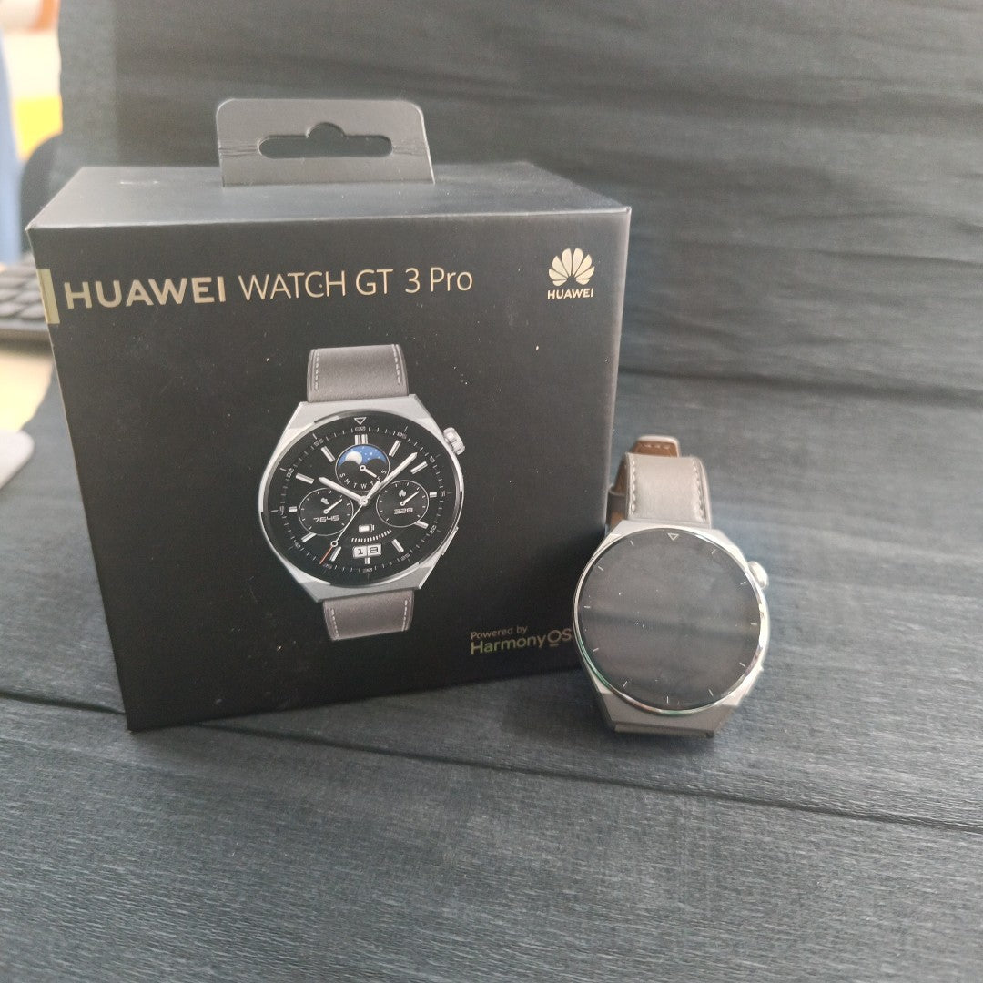 SMARTWATCH HUAWEI WATCH GT 3 PRO ODN-B19 (SEMINUEVO)