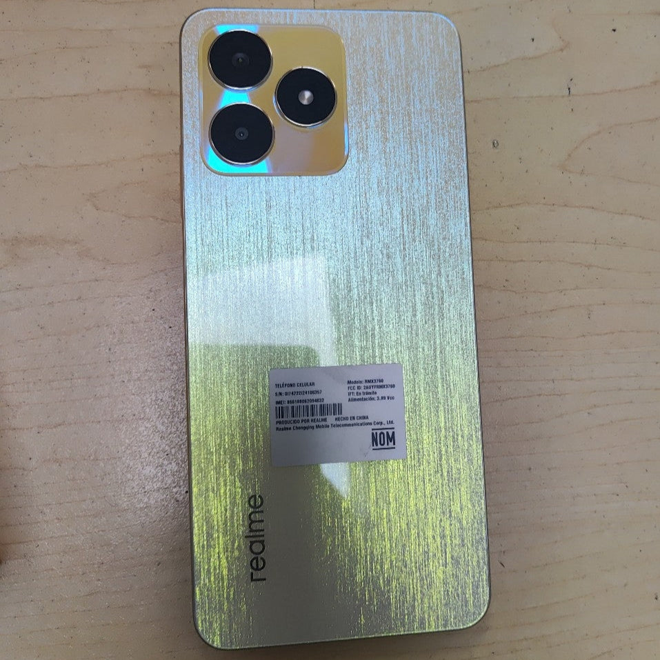 CELULAR REALME C53 RMX3760 (2023) (SEMINUEVO)