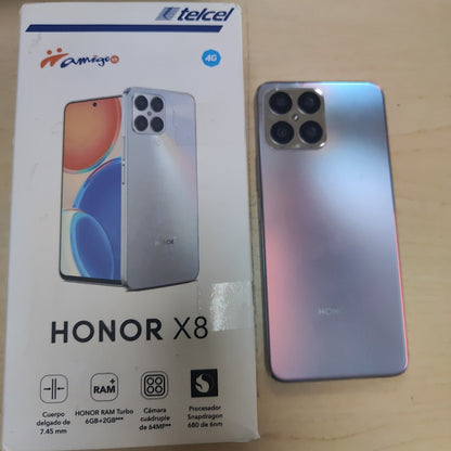 CELULAR HONOR X8 TFY-LX3 (SEMINUEVO)