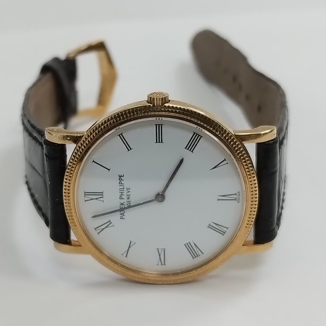 RELOJ CABALLERO PATEK PHILIPPE CUERDA (SEMINUEVO)