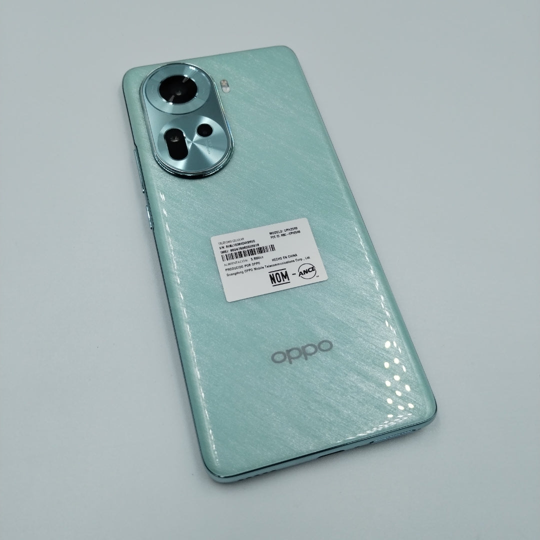 CELULAR OPPO  RENO11 5G CPH2599 (2024) (SEMINUEVO)