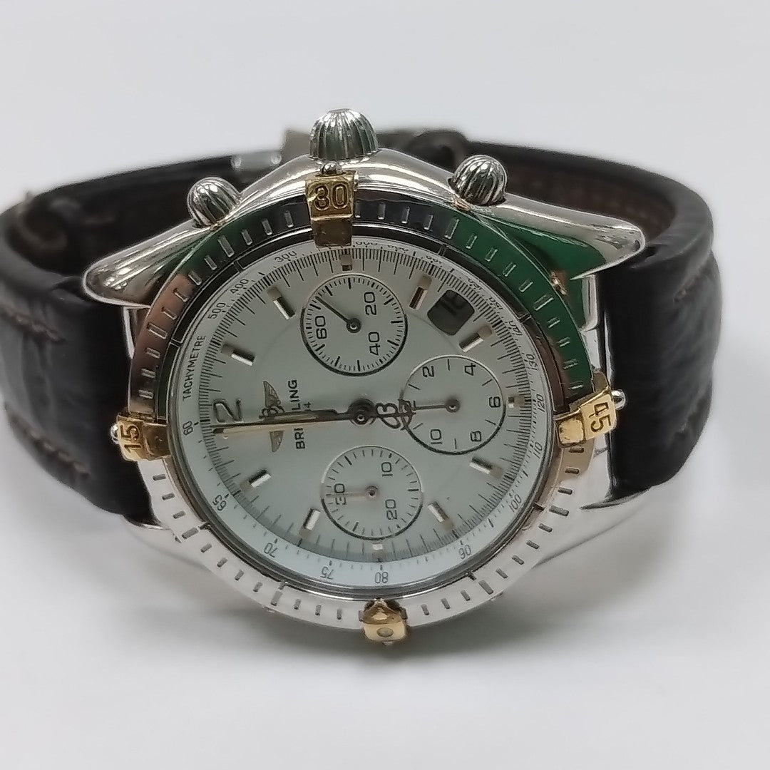 RELOJ CABALLERO BREITLING AUTOMÁTICO (SEMINUEVO)