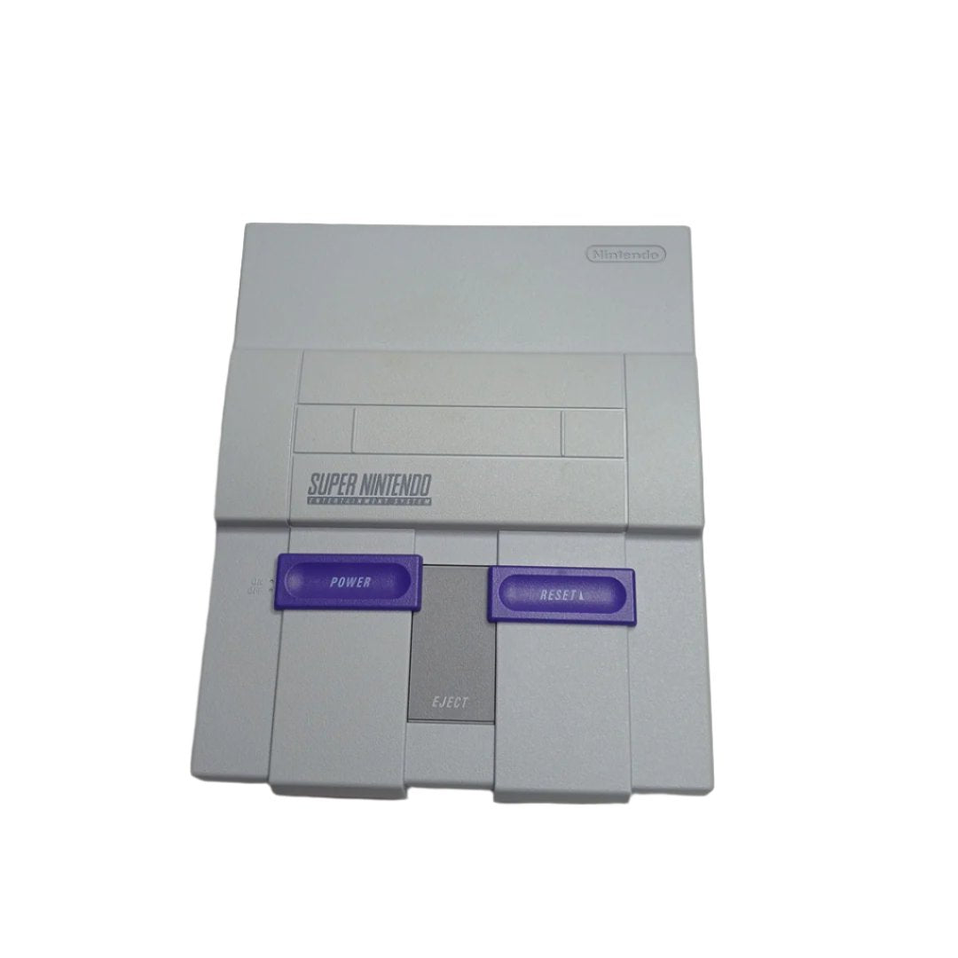 CONSOLA DE VIDEOJUEGO NINTENDO SUPER NES CLASSIC EDITION (SEMINUEVO)