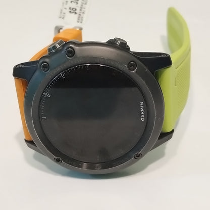 SMARTWATCH GARMIN FENIX 3 HR SAPPHIRE (SEMINUEVO)