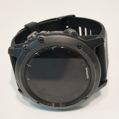 SMARTWATCH GARMIN FENIX 3 HR SAPPHIRE (SEMINUEVO)