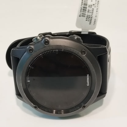 SMARTWATCH GARMIN FENIX 3 HR SAPPHIRE (SEMINUEVO)