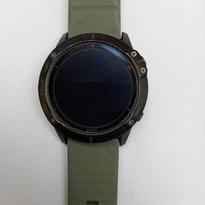 SMARTWATCH GARMIN FENIX 6X PRO SOLAR (SEMINUEVO)