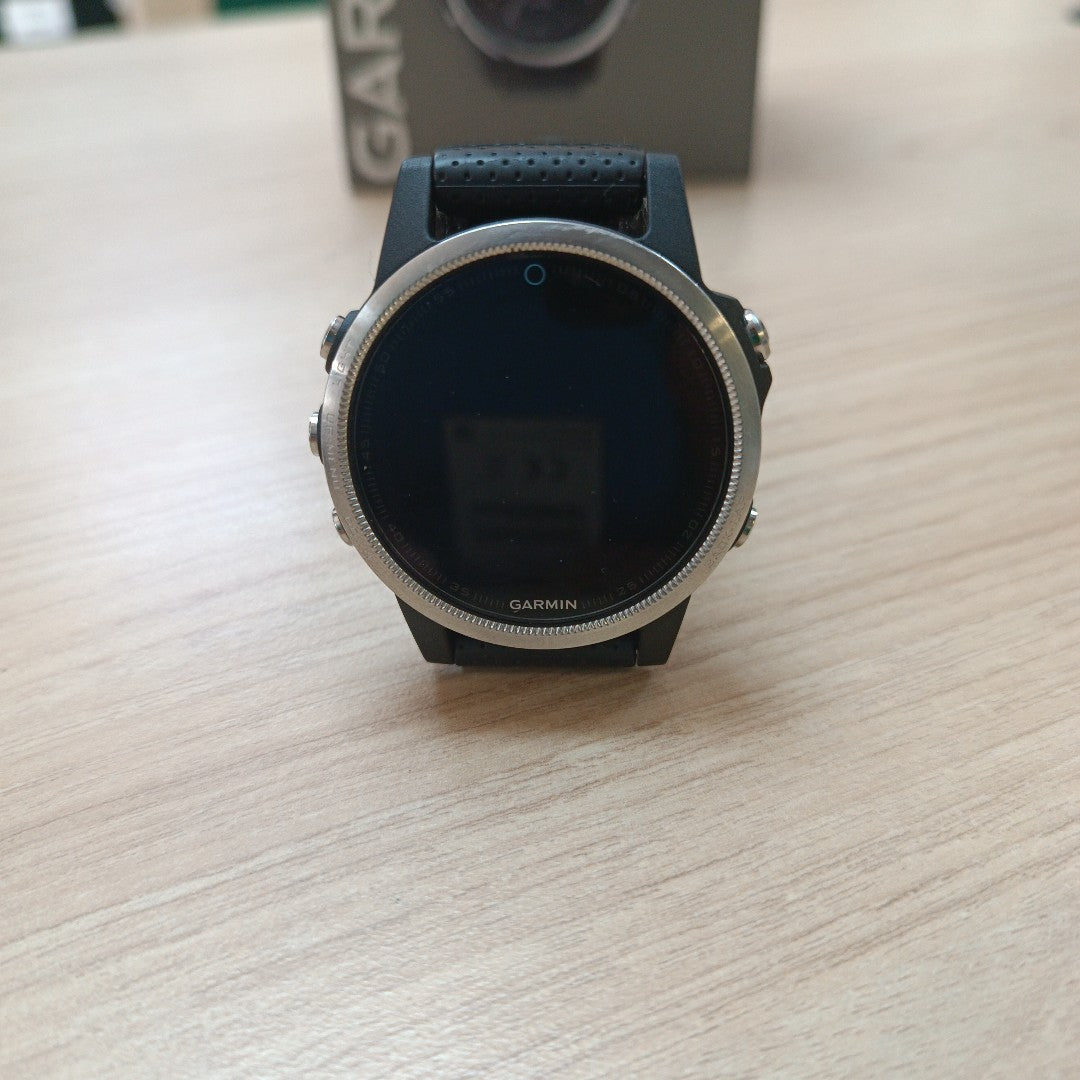 SMARTWATCH GARMIN FENIX 5S (SEMINUEVO)