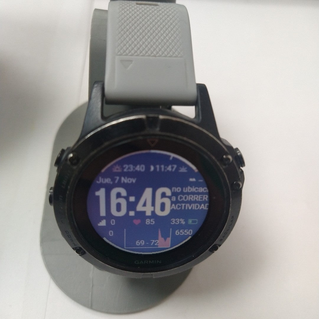 SMARTWATCH GARMIN FENIX 5 (SEMINUEVO)