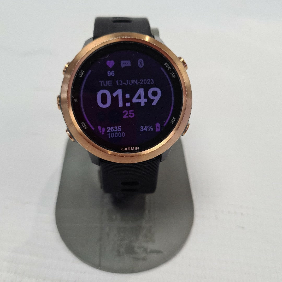 SMARTWATCH GARMIN FORERUNNER 645 MUSIC (SEMINUEVO)