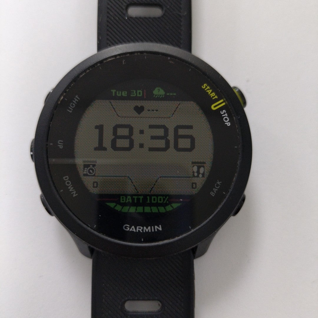 SMARTWATCH GARMIN FORERUNNER 55 (SEMINUEVO)