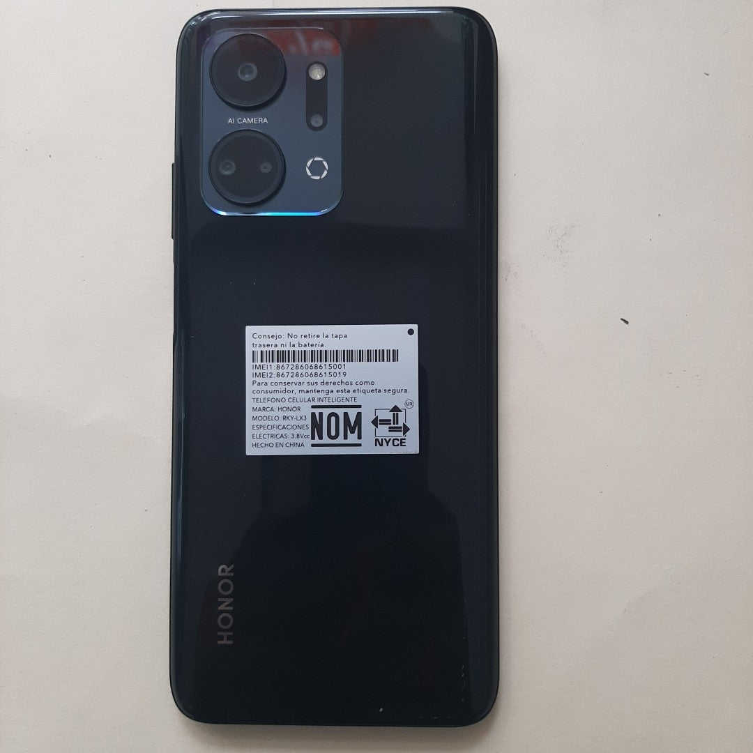 CELULAR HONOR X7A RKY-LX3 (SEMINUEVO)