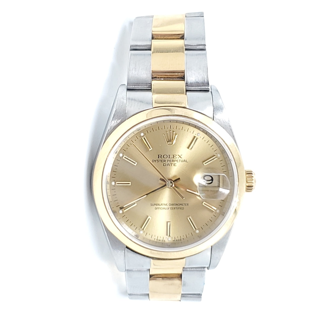 RELOJ DAMA ROLEX AUTOMÁTICO (SEMINUEVO)