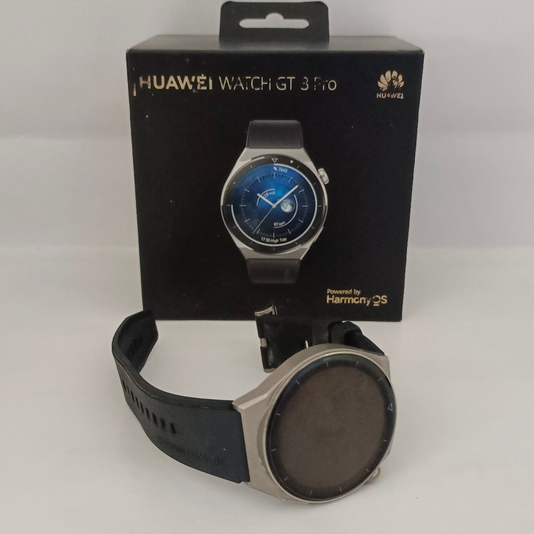 SMARTWATCH HUAWEI WATCH GT 3 PRO ODN-B19 (SEMINUEVO)