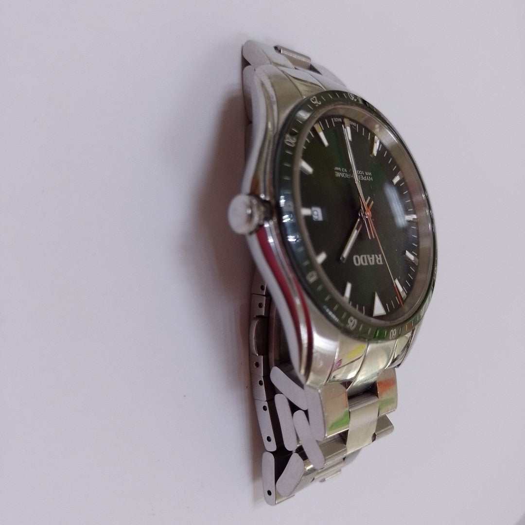 RELOJ CABALLERO RADO QUARTZ (SEMINUEVO)