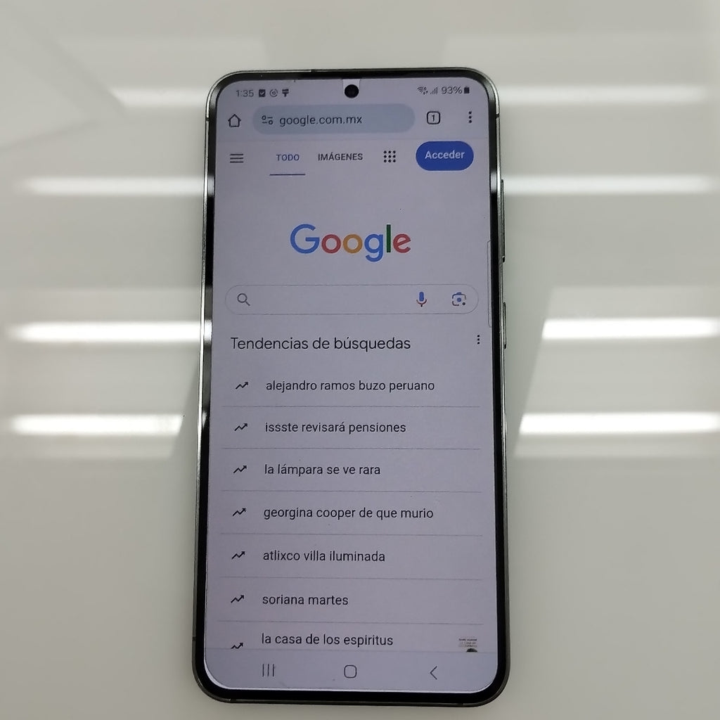 CELULAR SAMSUNG GALAXY S23 SM-S911B (SEMINUEVO)