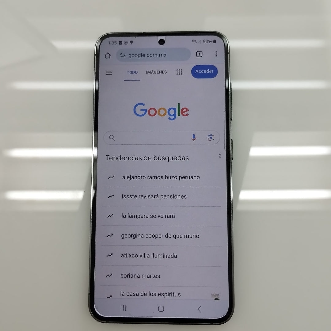 CELULAR SAMSUNG GALAXY S23 SM-S911B (SEMINUEVO)
