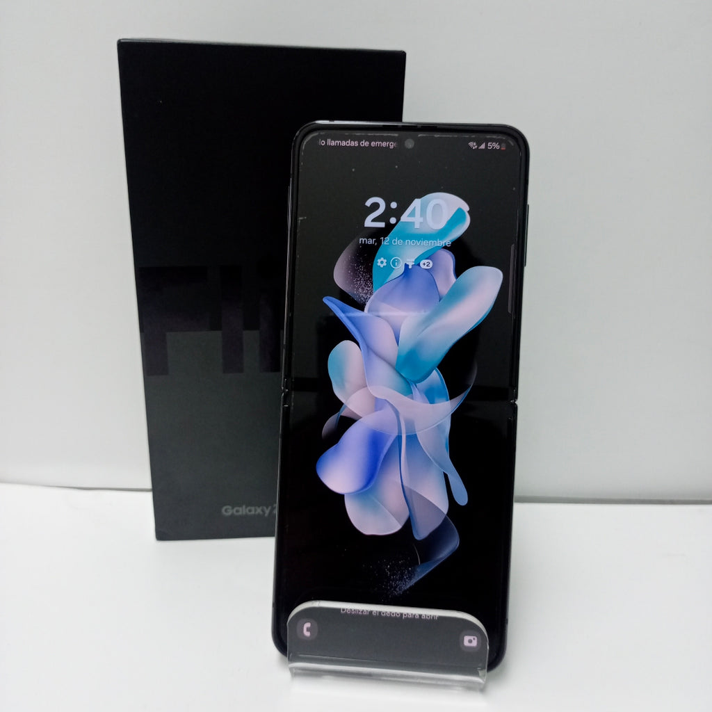 CELULAR SAMSUNG GALAXY Z FLIP4 SM-F721U1 (SEMINUEVO)