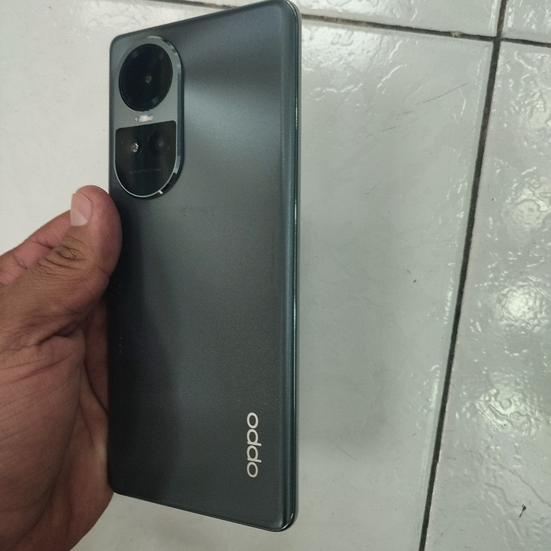 CELULAR OPPO  RENO10 5G CPH2531 (2023) (SEMINUEVO)