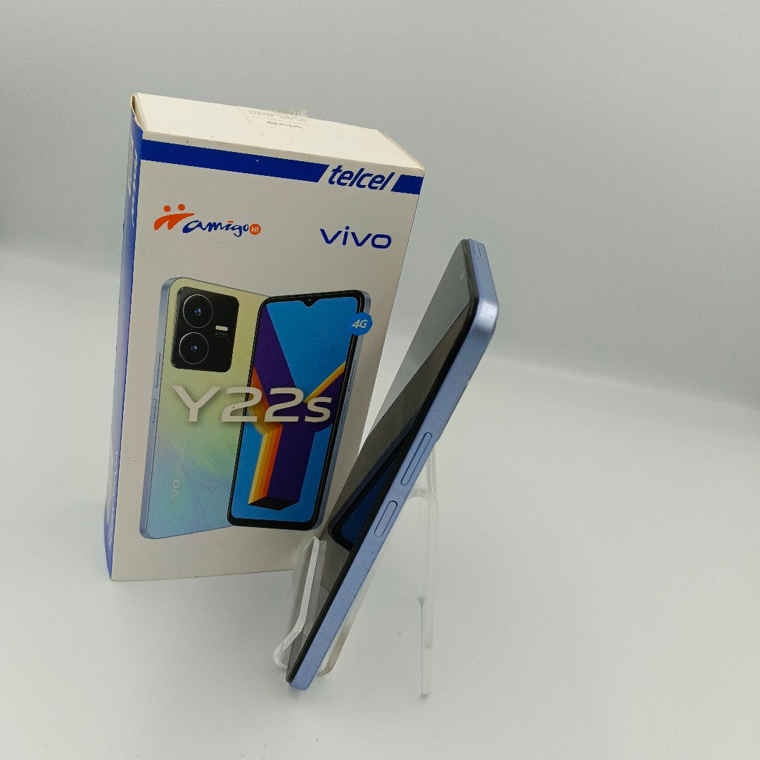 CELULAR VIVO Y22S V2206 (SEMINUEVO)