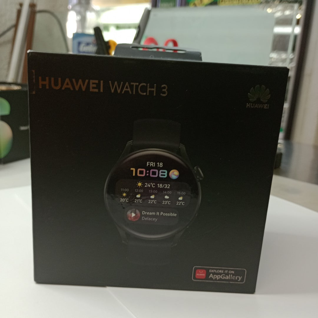 SMARTWATCH HUAWEI WATCH 3 GLL-AL03 (SEMINUEVO)