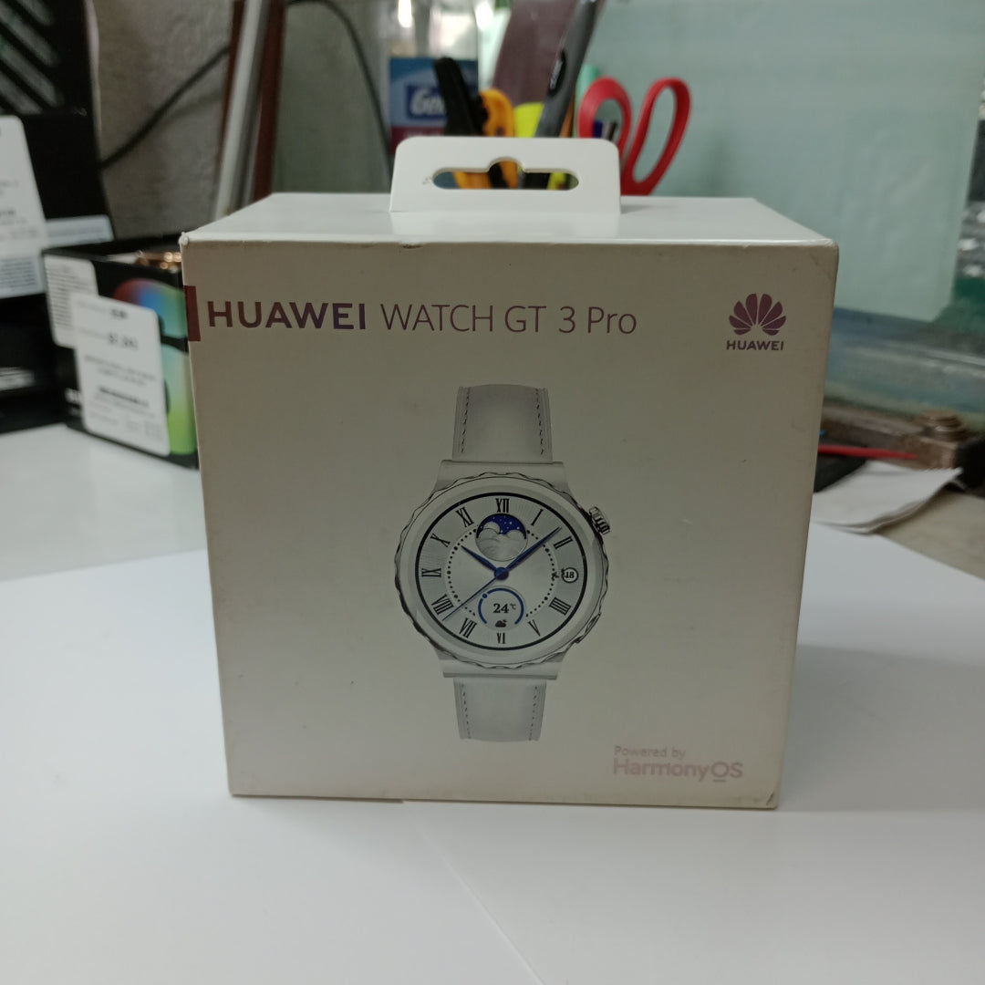 SMARTWATCH HUAWEI WATCH GT 3 PRO FRG-B19 (SEMINUEVO)