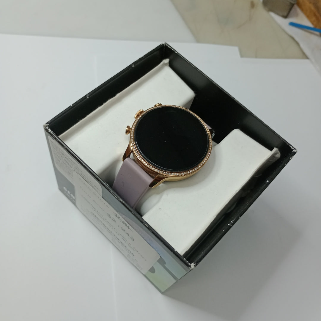 SMARTWATCH FOSSIL GEN 6 DW13F1 (FTW6077V) (SEMINUEVO)