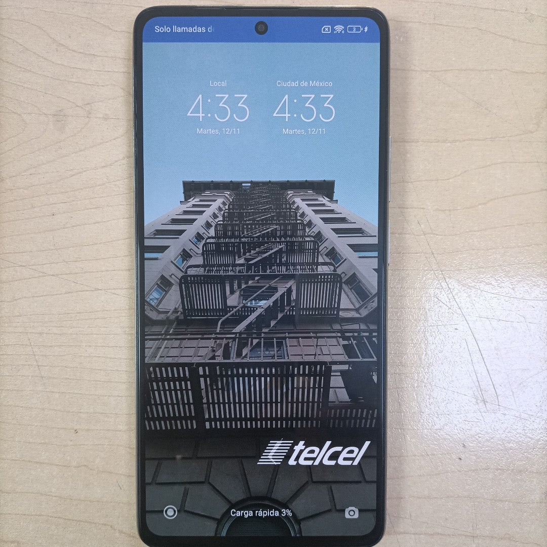 CELULAR XIAOMI 11T 21081111RG (SEMINUEVO)