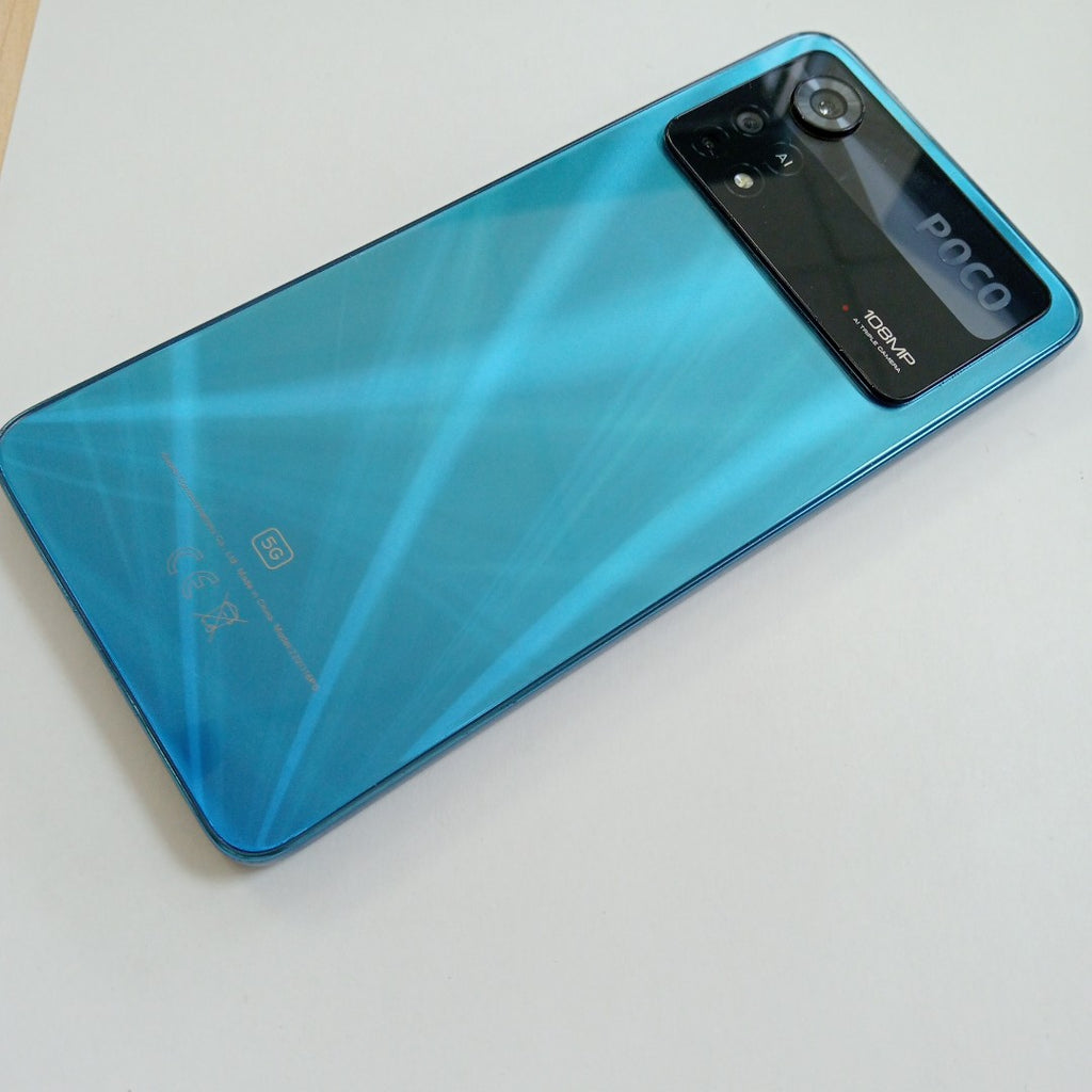 CELULAR XIAOMI POCO X4 PRO 5G 2201116PG (SEMINUEVO)