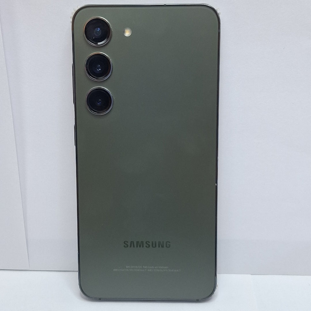 CELULAR SAMSUNG GALAXY S23 SM-S911B 256 GB 8 GB RAM (SEMINUEVO)