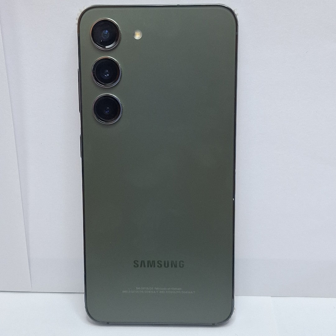 CELULAR SAMSUNG GALAXY S23 SM-S911B 256 GB 8 GB RAM (SEMINUEVO)