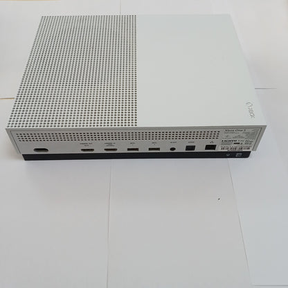 CONSOLA DE VIDEOJUEGO MICROSOFT XBOX ONE S 1 TB (SEMINUEVO)