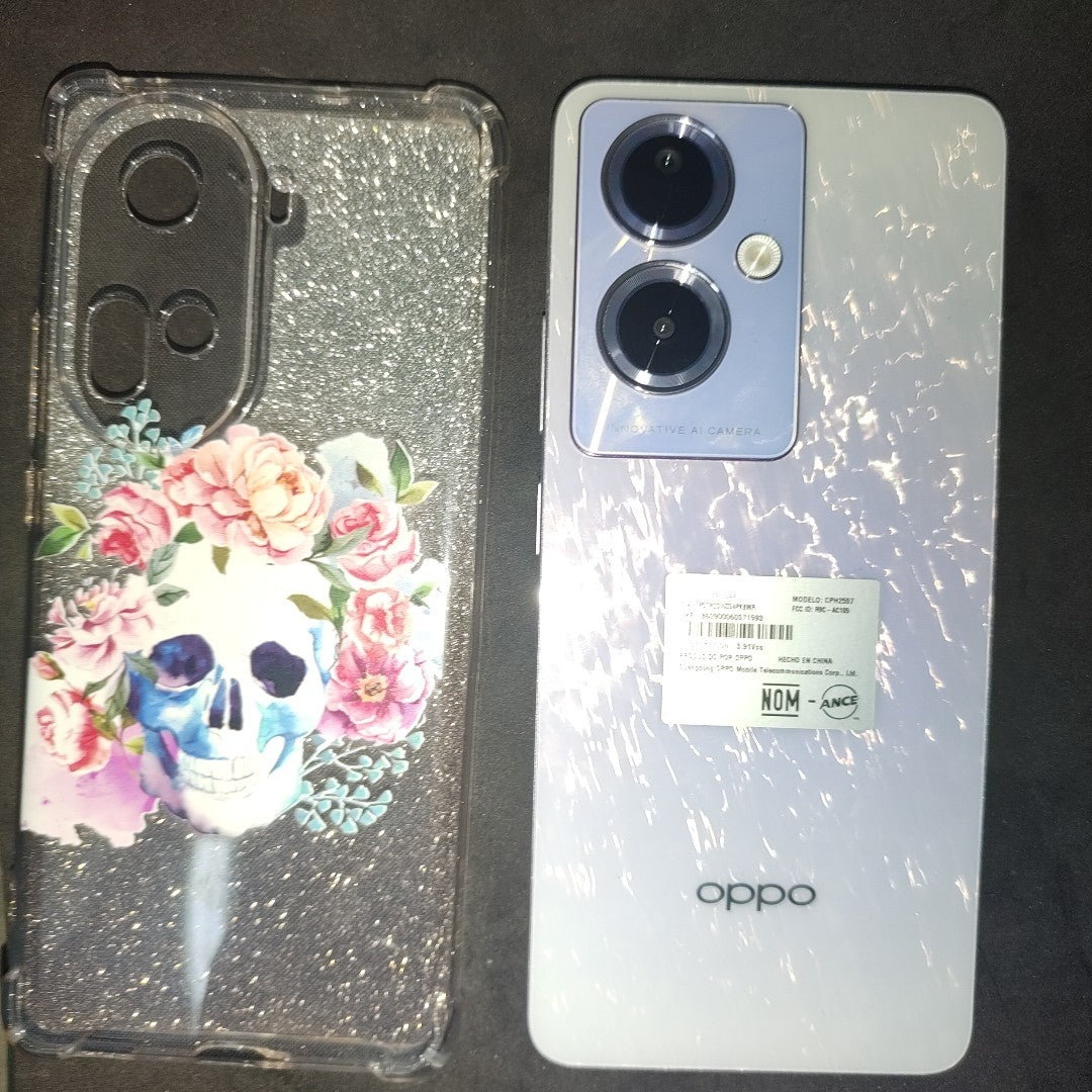 CELULAR OPPO  A79 CPH2557 (2023) 256 GB 8 GB RAM (SEMINUEVO)