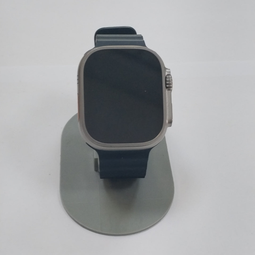 SMARTWATCH APPLE ULTRA TITANIO A2622 49 MM GPS + CELULAR (SEMINUEVO)