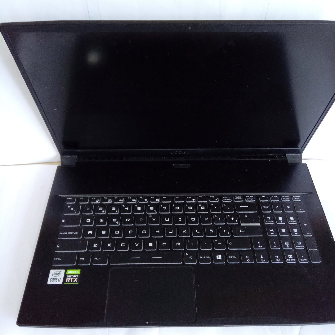 LAPTOP MSI GF75 THIN 10UEK-006MX (2021) 1 TB SSD 24 GB RAM (SEMINUEVO)