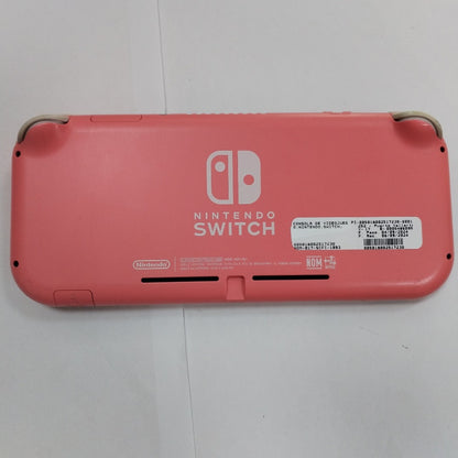 CONSOLA DE VIDEOJUEGO NINTENDO SWITCH 32 GB (SEMINUEVO)