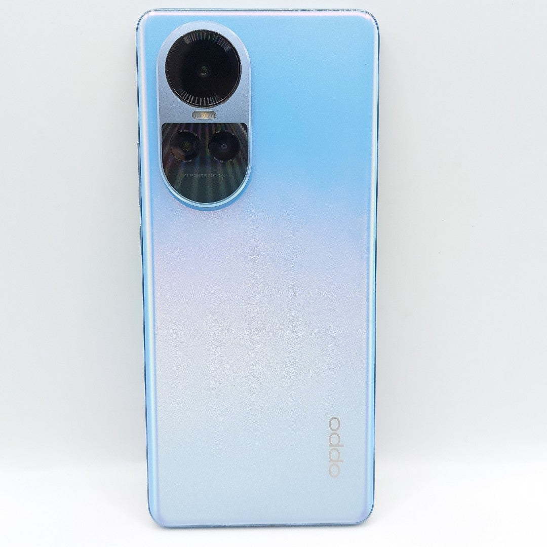 CELULAR OPPO  RENO10 5G CPH2531 (2023) 256 GB 8 GB RAM (SEMINUEVO)