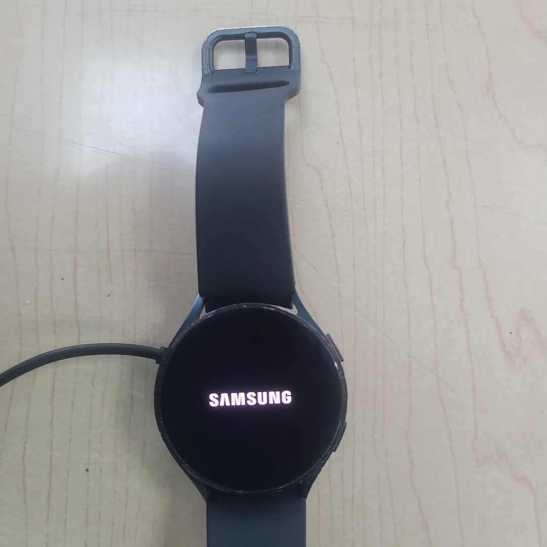 SMARTWATCH SAMSUNG  GALAXY WATCH 4 SM-R870 44 MM GPS (SEMINUEVO)