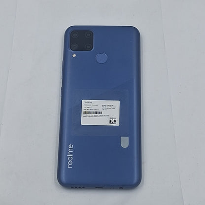 CELULAR REALME C15 RMX2195 128 GB 4 GB RAM (SEMINUEVO)