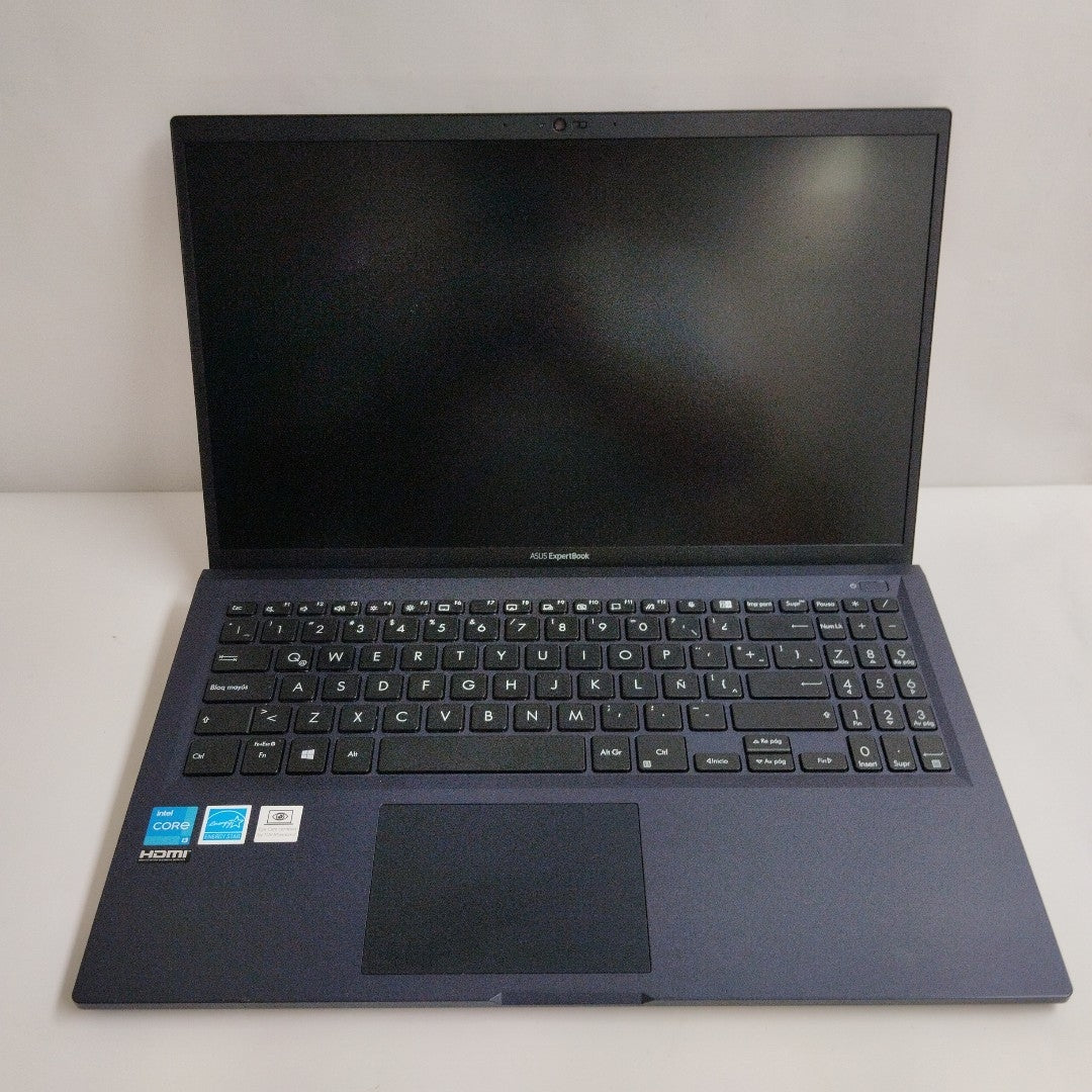 LAPTOP ASUS EXPERTBOOK B1 B1500CEAE-BQ2041T (2021) 512 GB SSD 8 GB RAM (SEMINUEVO)