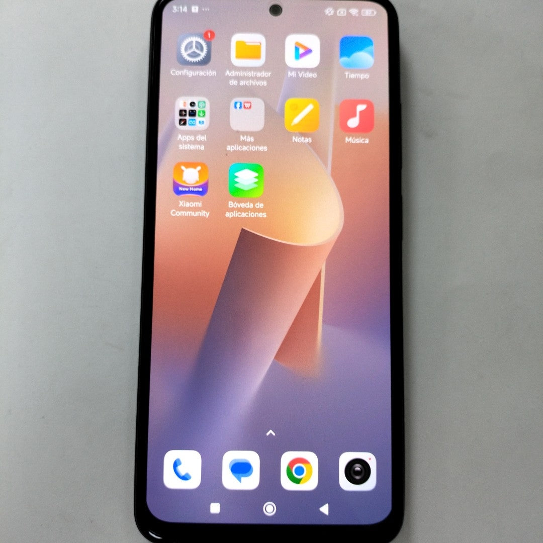 CELULAR XIAOMI REDMI NOTE 12S 2303ERA42L (2023) 256 GB 8 GB RAM