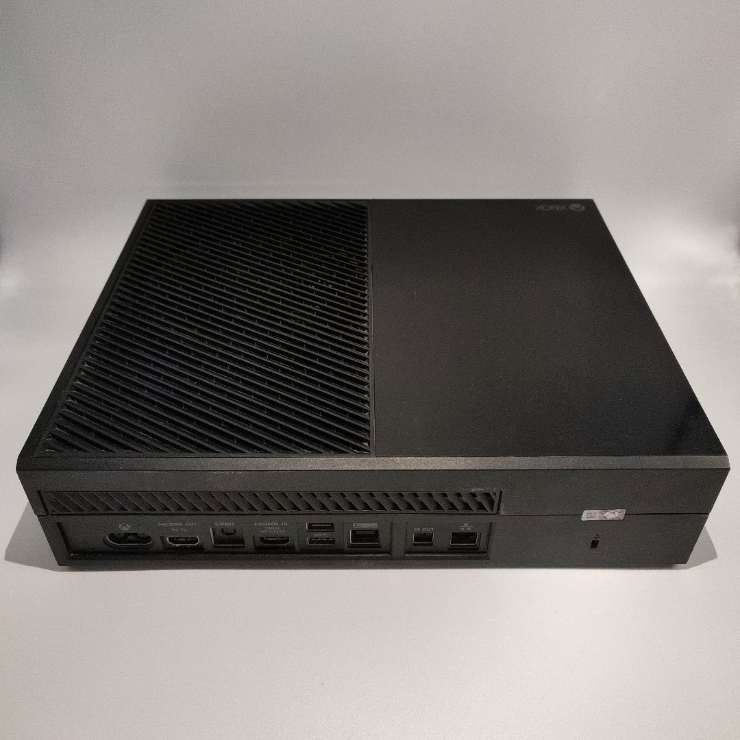 CONSOLA DE VIDEOJUEGO MICROSOFT XBOX ONE + KINECT 500 GB 