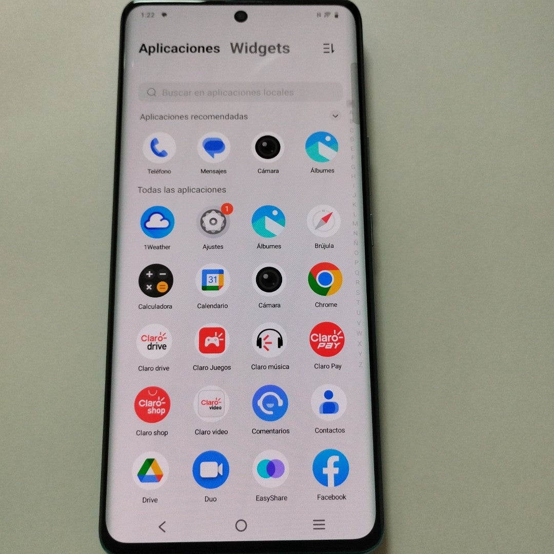 CELULAR VIVO V25 PRO V2158 256 GB 12 GB RAM (SEMINUEVO)