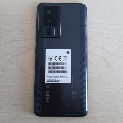 CELULAR XIAOMI POCO F5 PRO 23013PC75G (2023) 512 GB 12 GB RAM (SEMINUEVO)