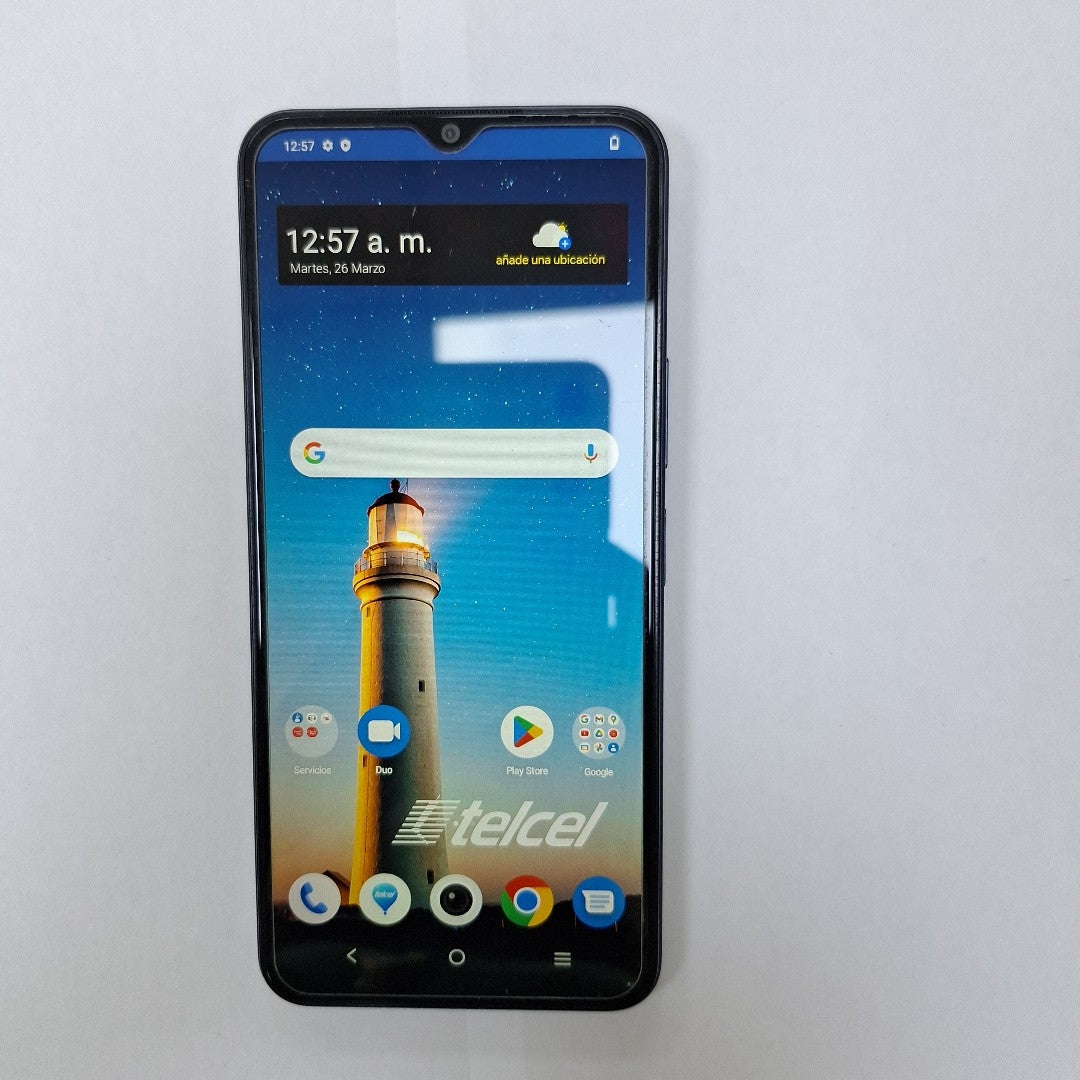 CELULAR VIVO Y22S V2206 128 GB 4 GB RAM (SEMINUEVO)