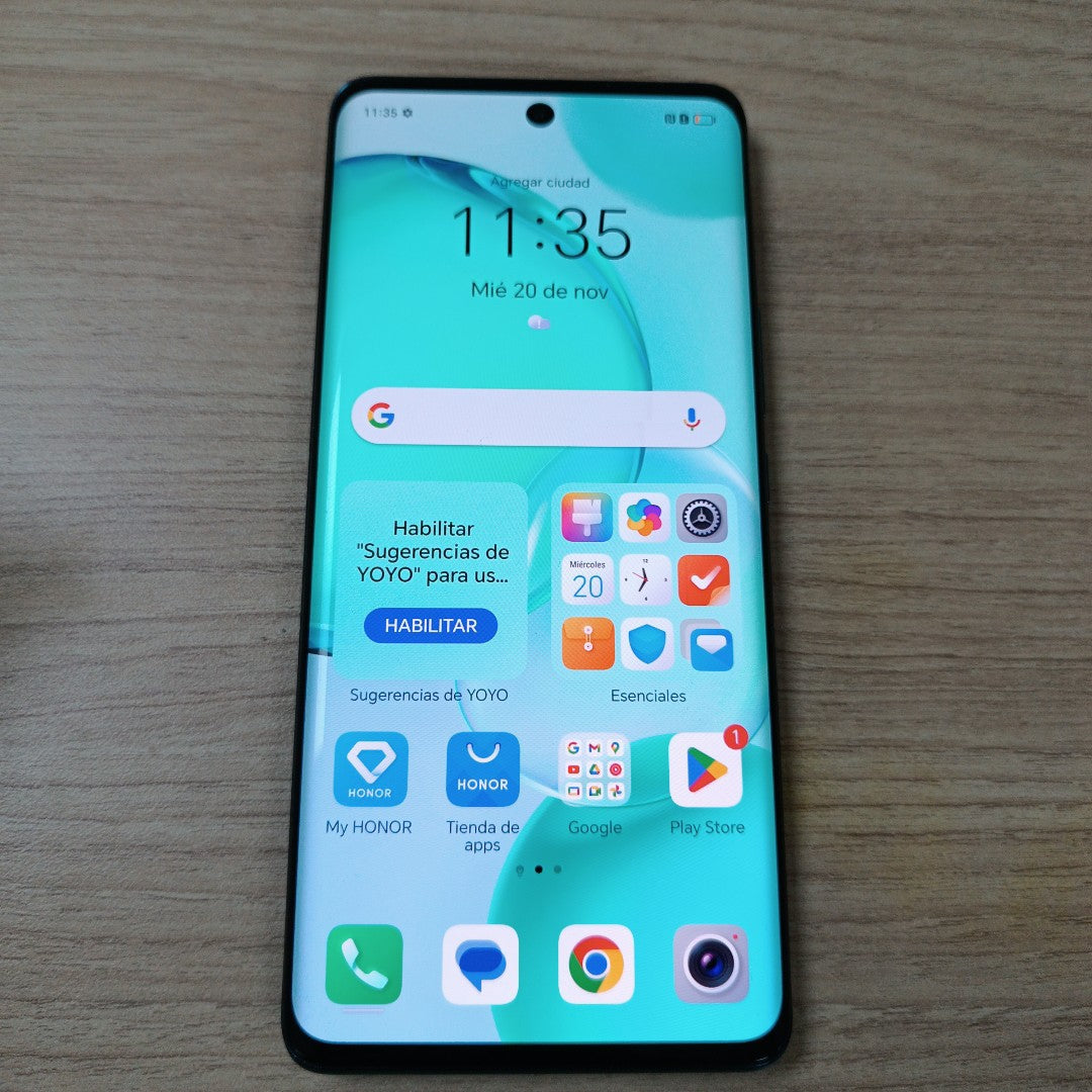 CELULAR HONOR 50 NTH-NX9 128 GB 6 GB RAM (SEMINUEVO)